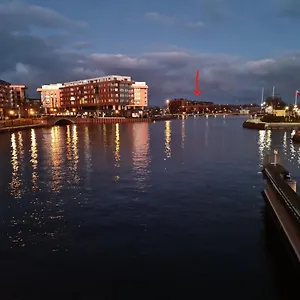 Fala Bałtyku Nadmotławie Apartament Gdańsk