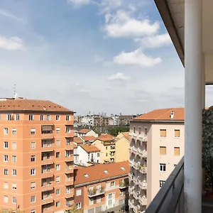 Appartamento Smartworking Tortona-navigli 2 Skyline Penthouse Con Wifi6, Milano